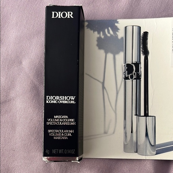 Dior Diorshow Iconic Overcurl Mascara - Picture 2 of 4